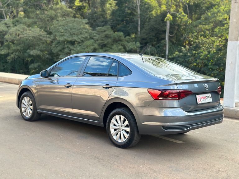 VolksWagen VIRTUS 1.6 MSI Flex 16V 5p Mec.