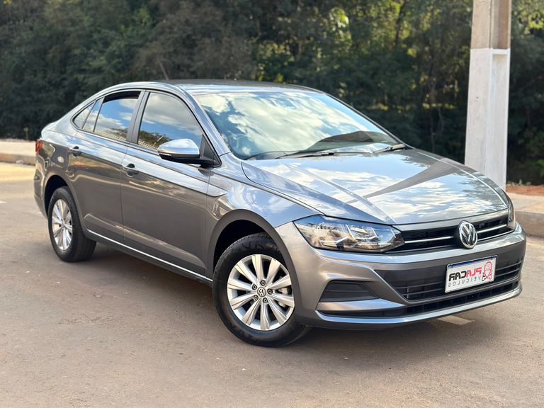 VolksWagen VIRTUS 1.6 MSI Flex 16V 5p Mec.