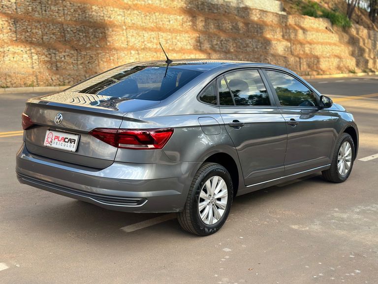 VolksWagen VIRTUS 1.6 MSI Flex 16V 5p Mec.