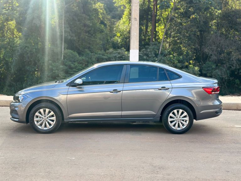 VolksWagen VIRTUS 1.6 MSI Flex 16V 5p Mec.