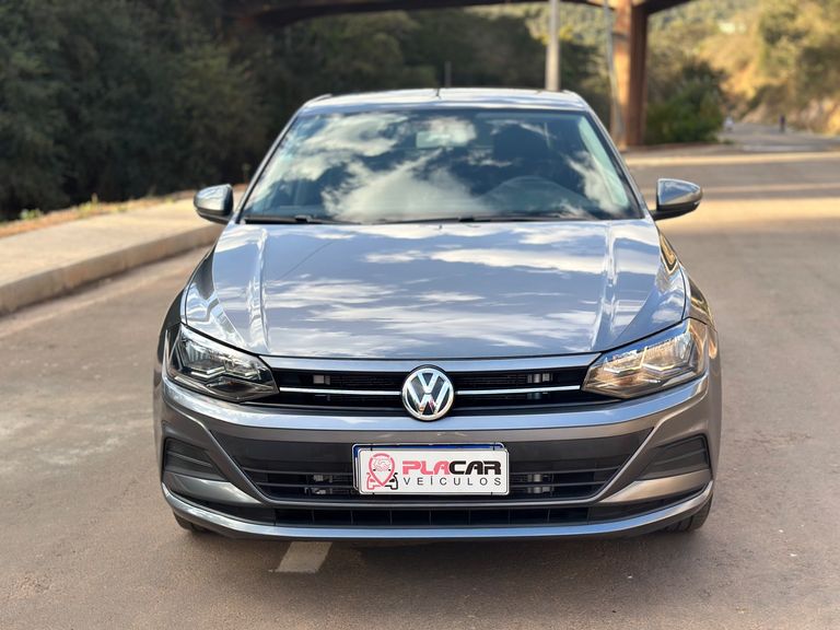 VolksWagen VIRTUS 1.6 MSI Flex 16V 5p Mec.