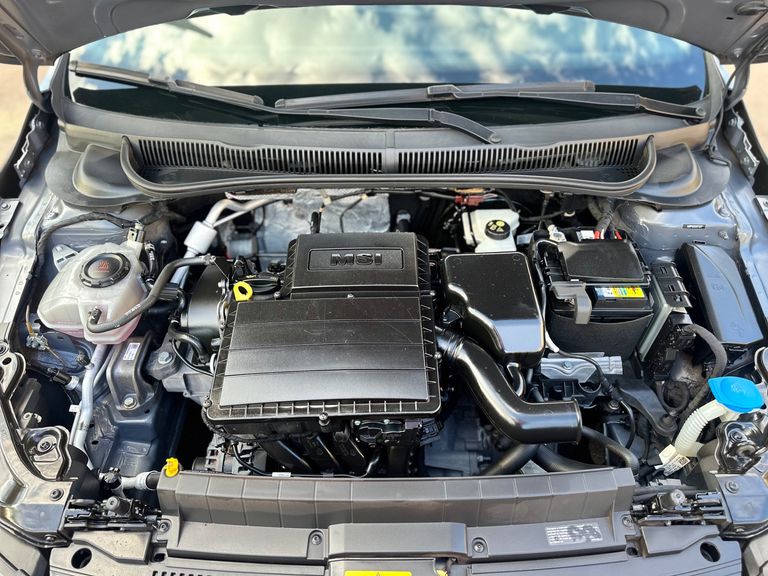 VolksWagen VIRTUS 1.6 MSI Flex 16V 5p Mec.