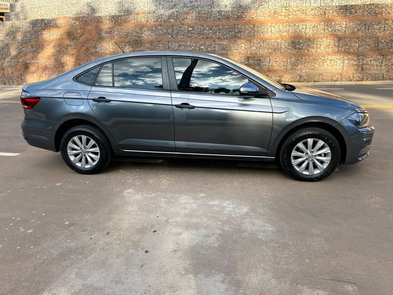 VolksWagen VIRTUS 1.6 MSI Flex 16V 5p Mec.