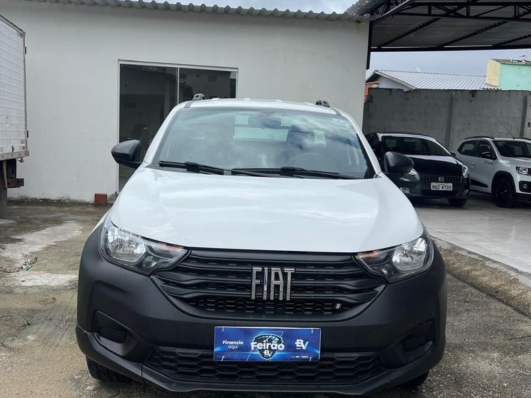 Fiat Strada Endurance 1.4 Flex 8V CD