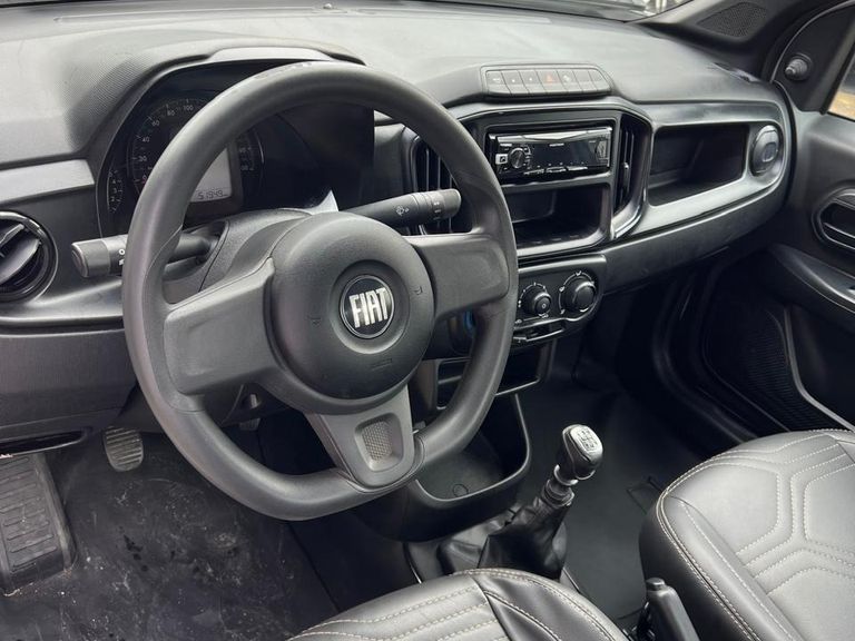 Fiat Strada Endurance 1.4 Flex 8V CD