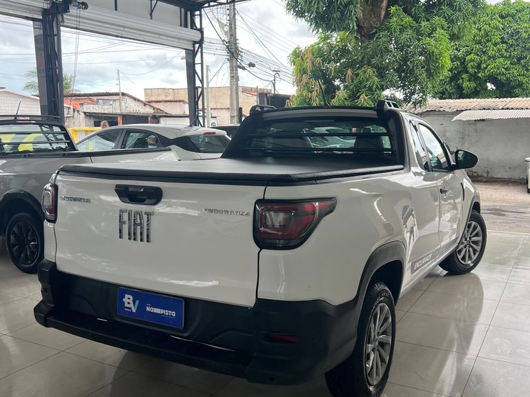 Fiat Strada Endurance 1.4 Flex 8V CS Plus