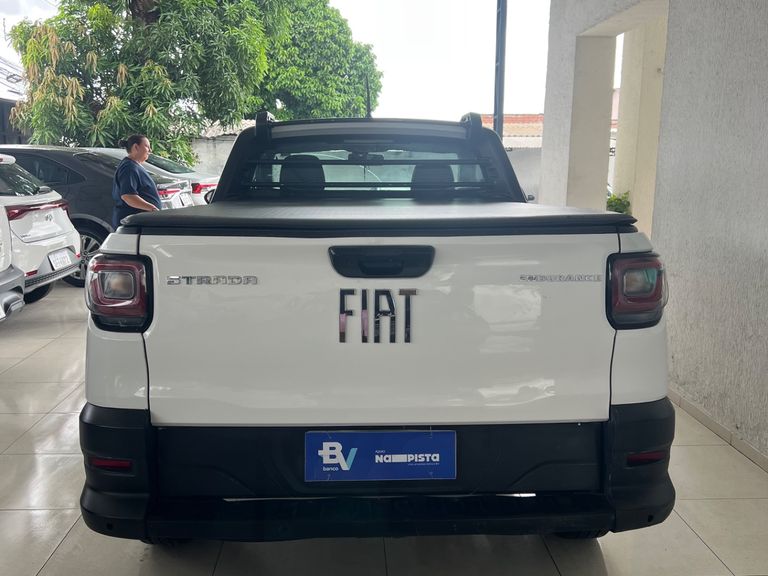 Fiat Strada Endurance 1.4 Flex 8V CS Plus