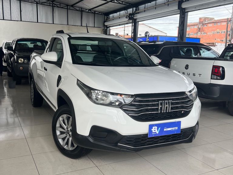 Fiat Strada Endurance 1.4 Flex 8V CS Plus