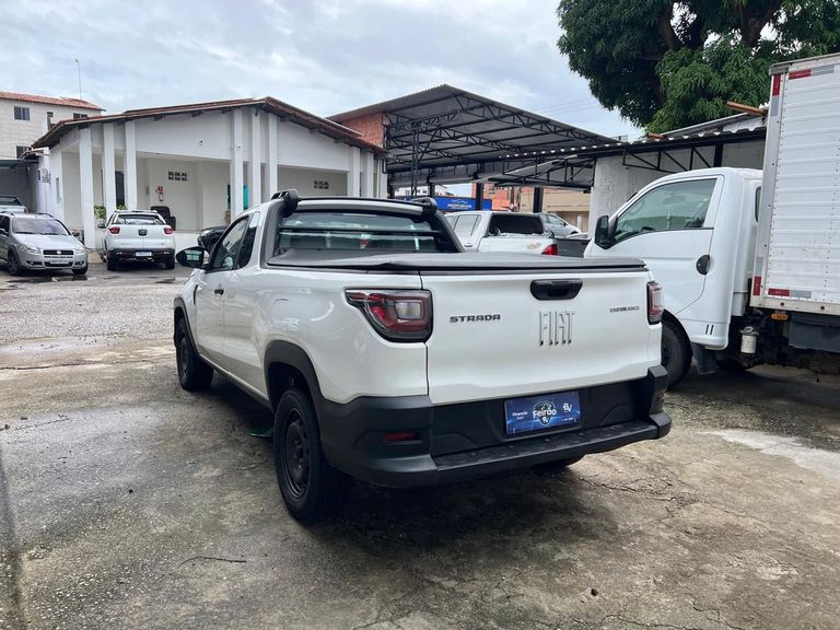 Fiat Strada Endurance 1.4 Flex 8V CD