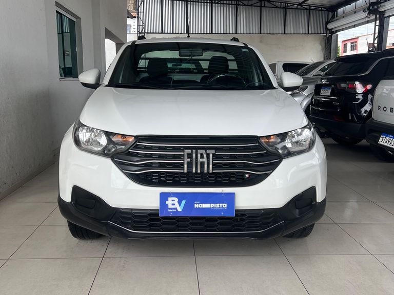 Fiat Strada Endurance 1.4 Flex 8V CS Plus