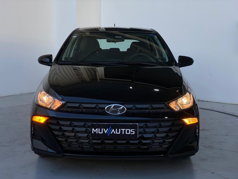Hyundai HB20 Sense Plus1.0 Flex 12V Mec.