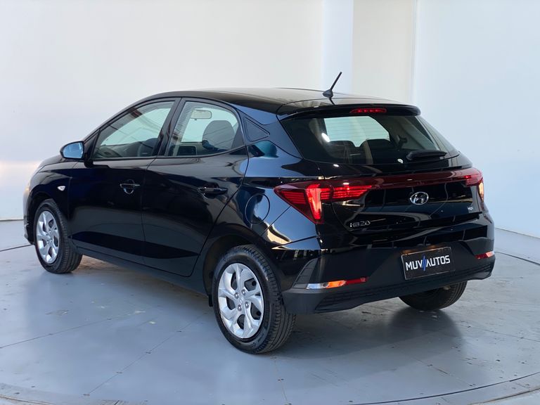 Hyundai HB20 Sense Plus1.0 Flex 12V Mec.