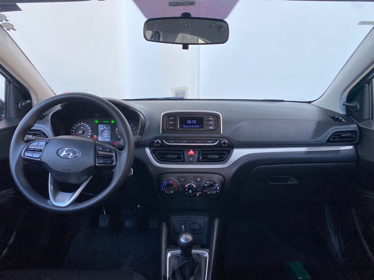 Hyundai HB20 Sense Plus1.0 Flex 12V Mec.
