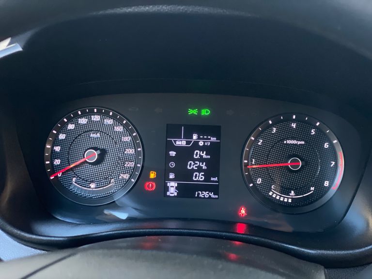 Hyundai HB20 Sense Plus1.0 Flex 12V Mec.