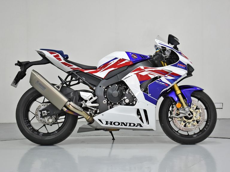 HONDA CBR 1000 RR-R Fireblade SP
