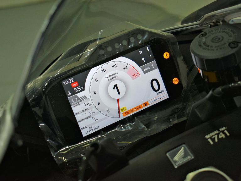 HONDA CBR 1000 RR-R Fireblade SP