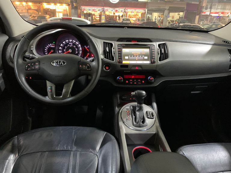 Kia Motors Sportage EX 2.0 16V/ 2.0 16V Flex Aut.