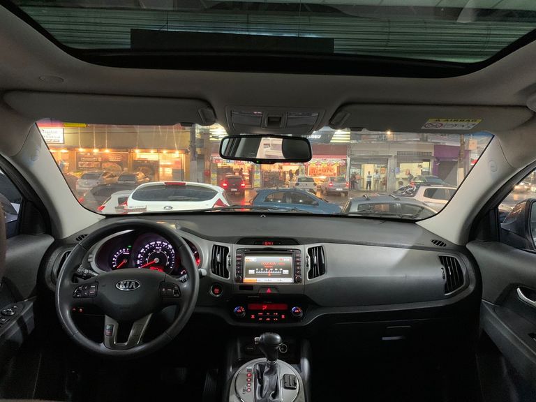 Kia Motors Sportage EX 2.0 16V/ 2.0 16V Flex Aut.