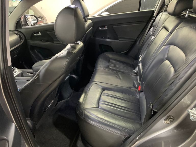 Kia Motors Sportage EX 2.0 16V/ 2.0 16V Flex Aut.