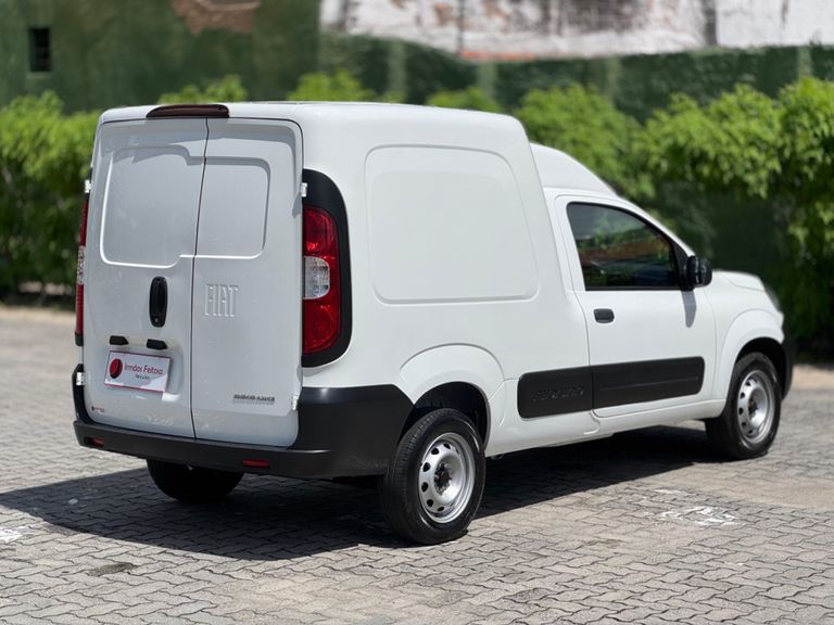Fiat Fiorino Endurance EVO 1.4 Flex 8V 2p