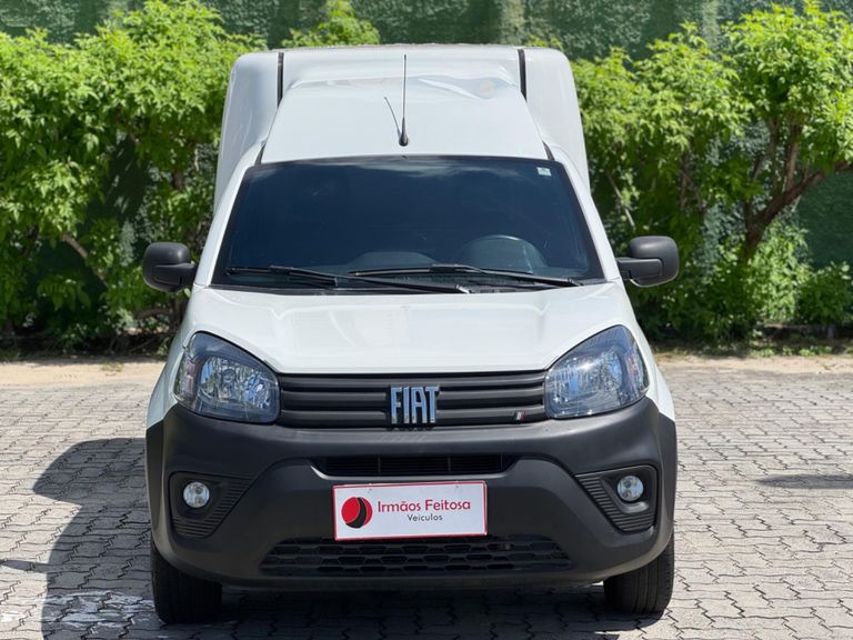 Fiat Fiorino Endurance EVO 1.4 Flex 8V 2p