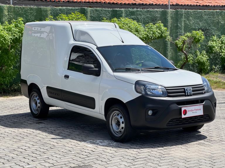 Fiat Fiorino Endurance EVO 1.4 Flex 8V 2p