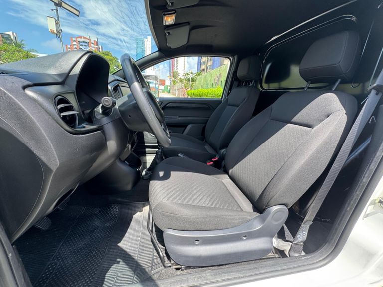 Fiat Fiorino Endurance EVO 1.4 Flex 8V 2p