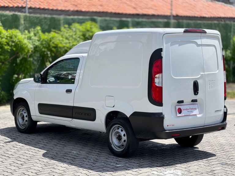 Fiat Fiorino Endurance EVO 1.4 Flex 8V 2p