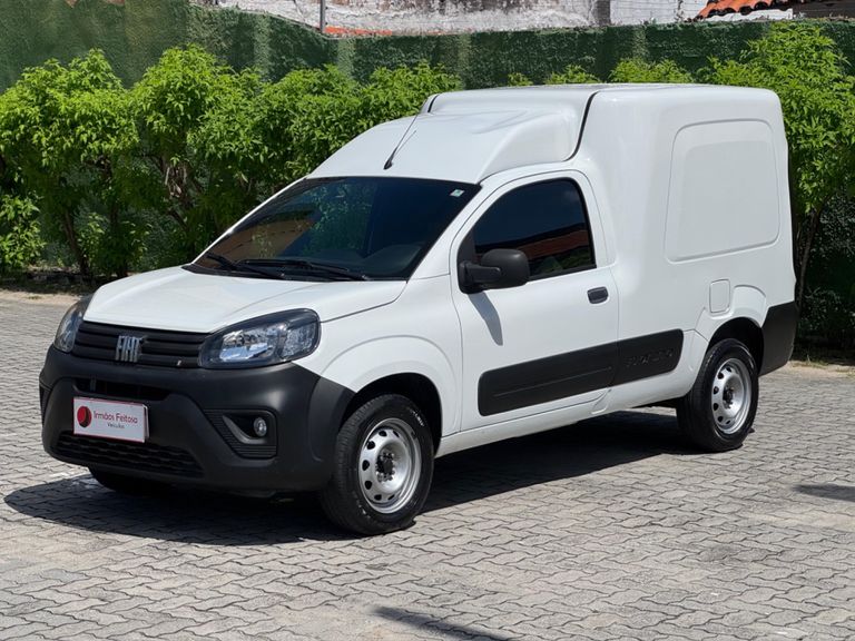 Fiat Fiorino Endurance EVO 1.4 Flex 8V 2p