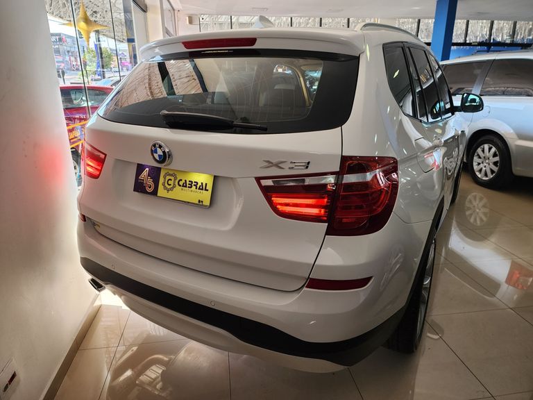 BMW X3 XDRIVE 20i 2.0/X-Line Bi-TB Flex Aut.