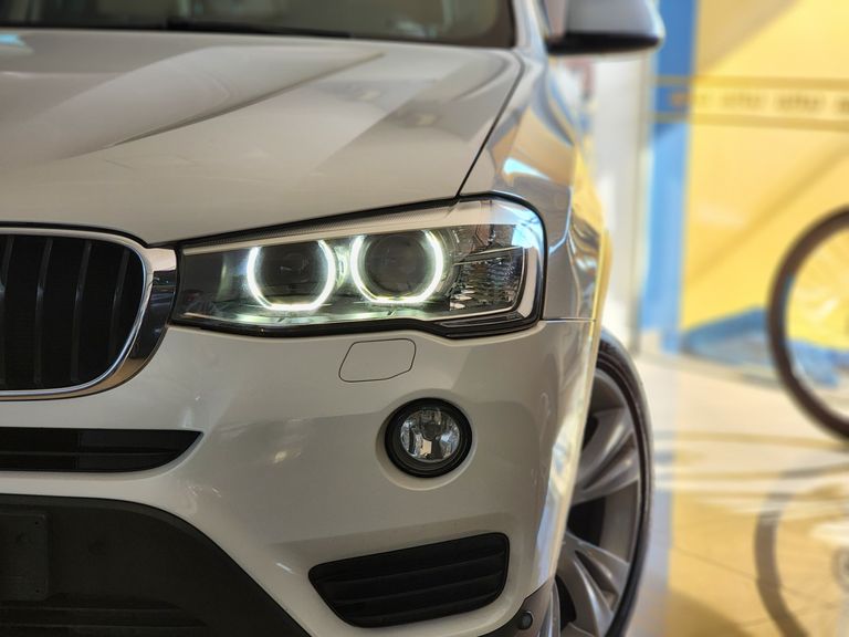 BMW X3 XDRIVE 20i 2.0/X-Line Bi-TB Flex Aut.