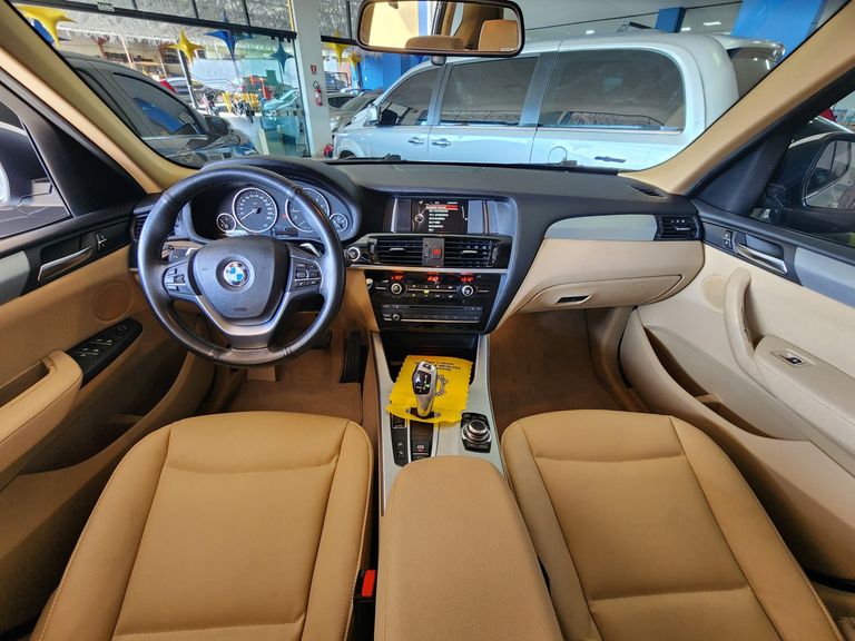 BMW X3 XDRIVE 20i 2.0/X-Line Bi-TB Flex Aut.