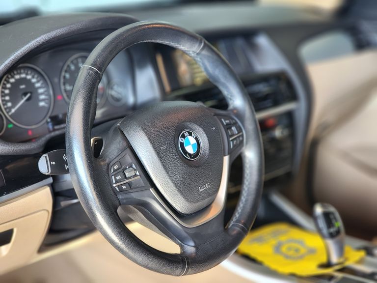 BMW X3 XDRIVE 20i 2.0/X-Line Bi-TB Flex Aut.
