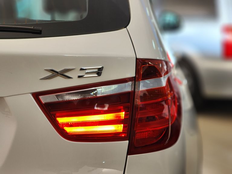 BMW X3 XDRIVE 20i 2.0/X-Line Bi-TB Flex Aut.