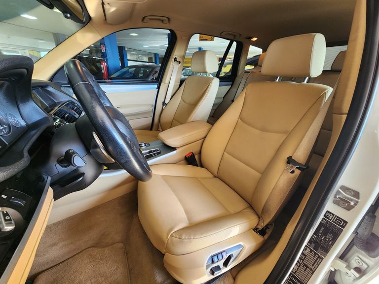 BMW X3 XDRIVE 20i 2.0/X-Line Bi-TB Flex Aut.