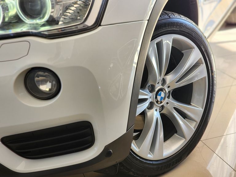 BMW X3 XDRIVE 20i 2.0/X-Line Bi-TB Flex Aut.