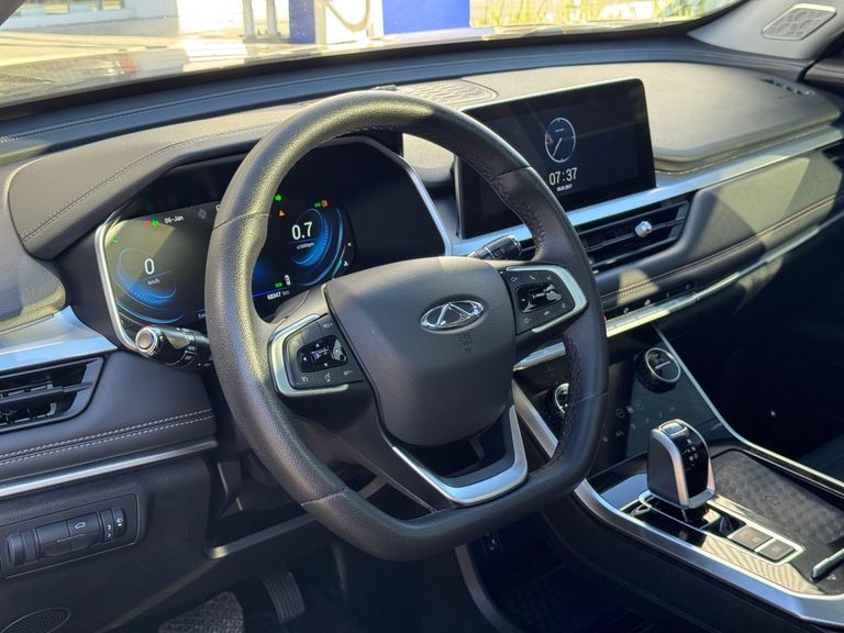 CHERY Tiggo 8 TXS 1.6 16V TGDi Aut.