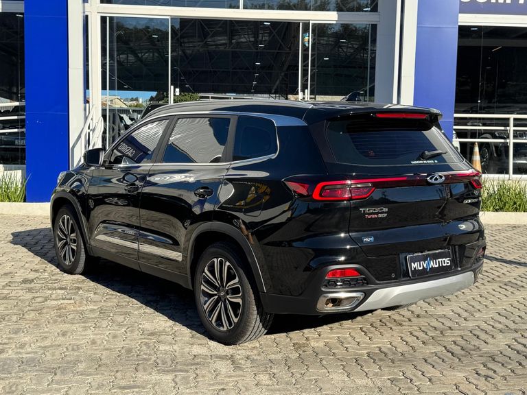 CHERY Tiggo 8 TXS 1.6 16V TGDi Aut.