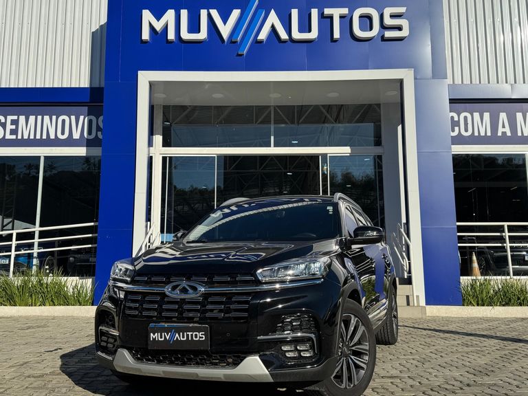 CHERY Tiggo 8 TXS 1.6 16V TGDi Aut.