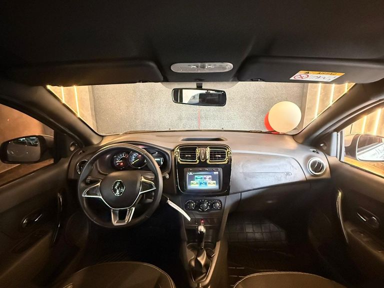 Renault SANDERO Zen Flex 1.6 16V 5p Aut.