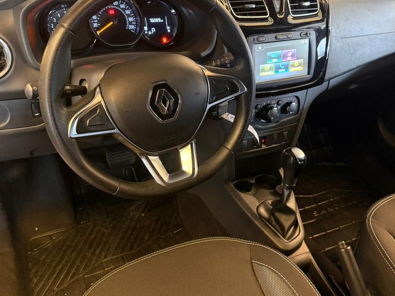 Renault SANDERO Zen Flex 1.6 16V 5p Aut.