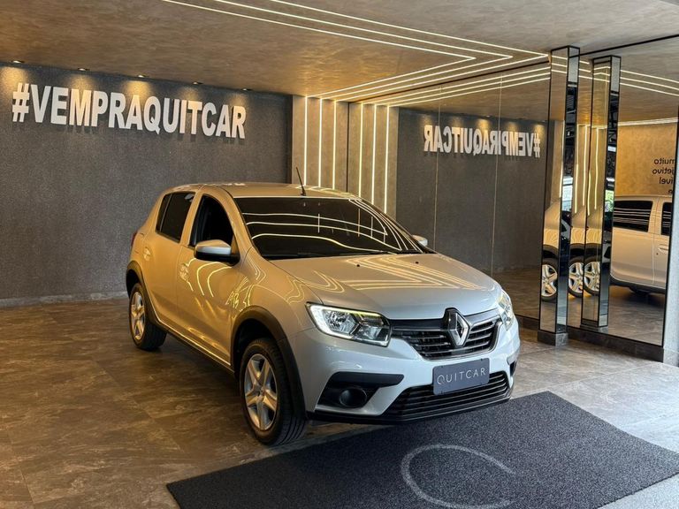 Renault SANDERO Zen Flex 1.6 16V 5p Aut.