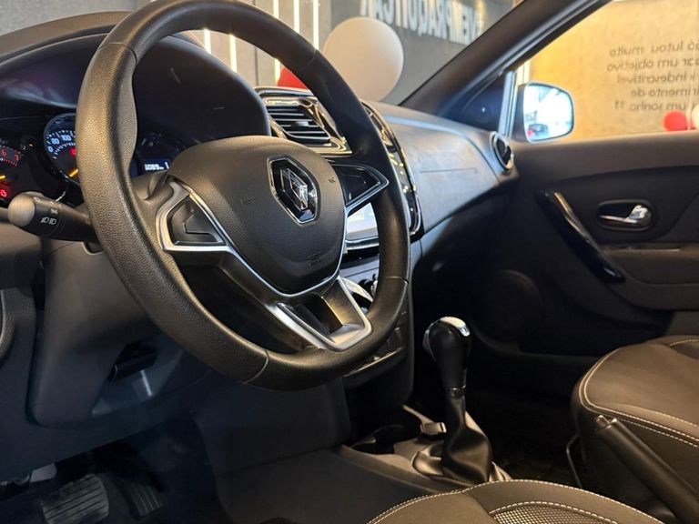 Renault SANDERO Zen Flex 1.6 16V 5p Aut.