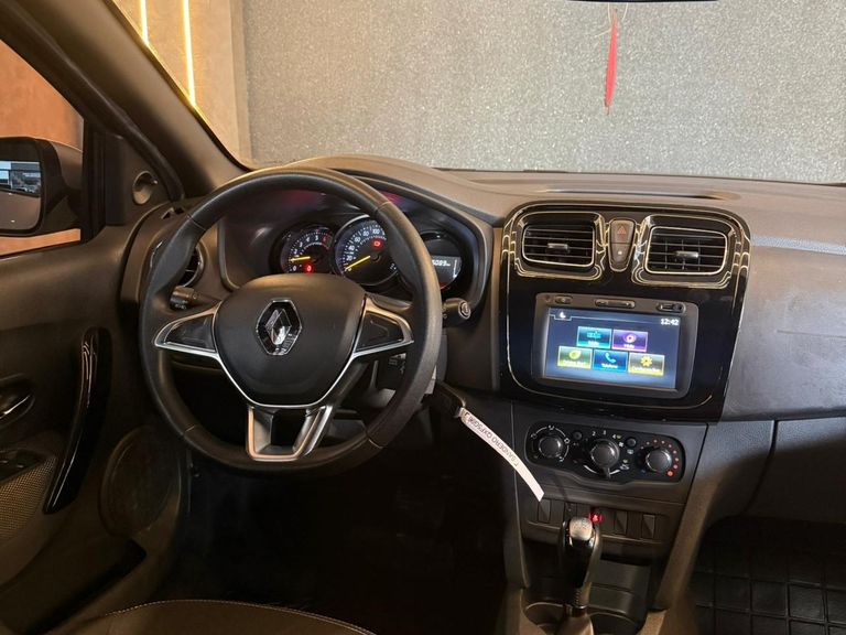 Renault SANDERO Zen Flex 1.6 16V 5p Aut.