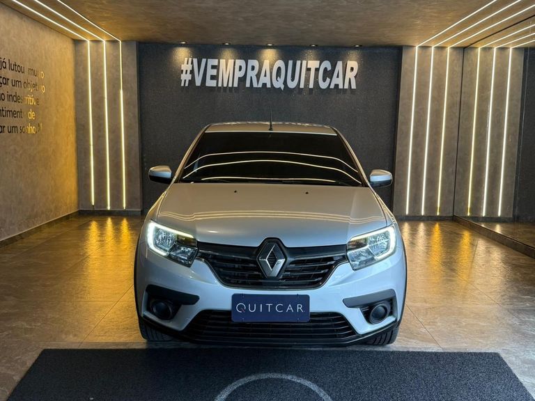Renault SANDERO Zen Flex 1.6 16V 5p Aut.