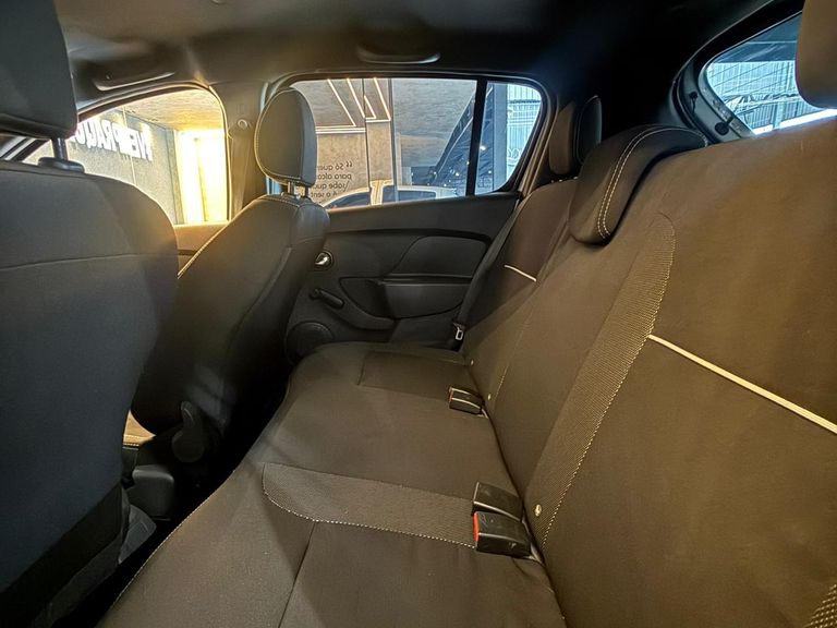 Renault SANDERO Zen Flex 1.6 16V 5p Aut.
