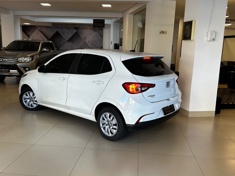 Fiat ARGO DRIVE 1.0 6V Flex