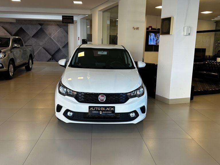 Fiat ARGO DRIVE 1.0 6V Flex