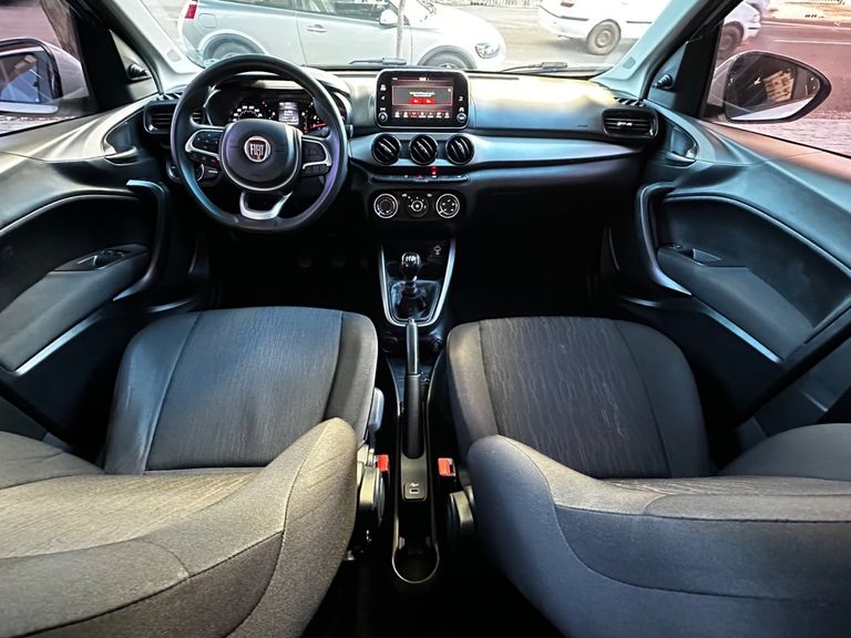 Fiat ARGO DRIVE 1.0 6V Flex