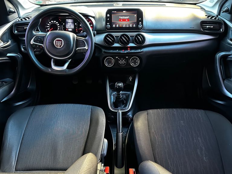 Fiat ARGO DRIVE 1.0 6V Flex
